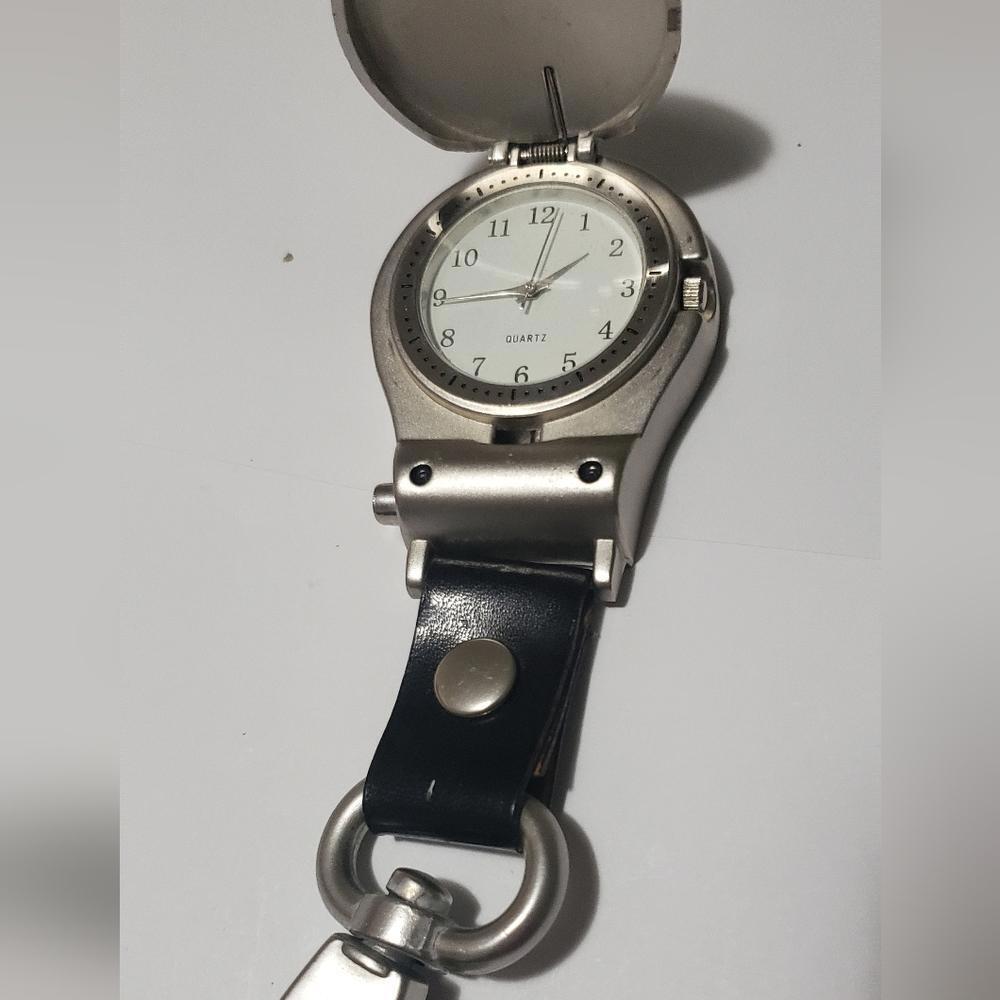 Golf Keychain clock Quartz - Picture 3 of 4